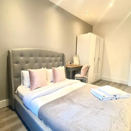 Appartement Modern Flats Harrow Road Central London